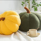 Cute Soft Pumpkin Throw Pillow
