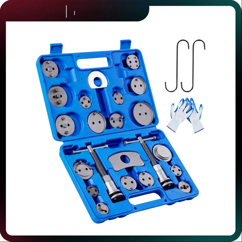 Disc Brake Caliper Compressor Tool Kit