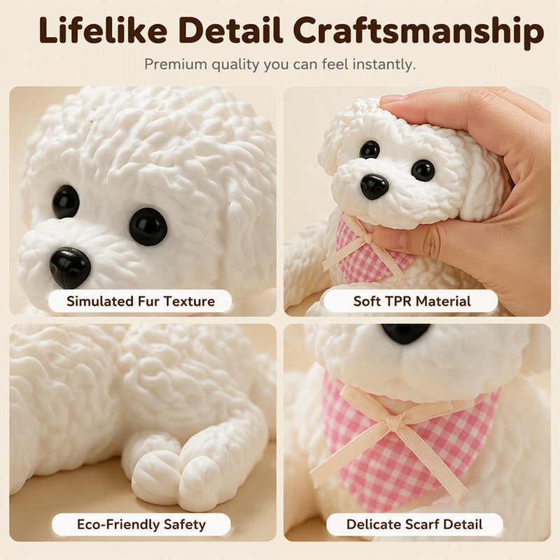 ⏳Time-Limited Special⏰ Squeeze this. Lifelike, soft, and satisfyingly squishy — the perfect desk companion for busy days. Instant stress relief, right at your fingertips. 🧸
