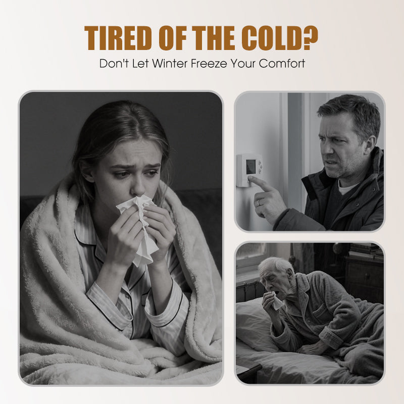 Multi-Functional Electric Heating Blanket