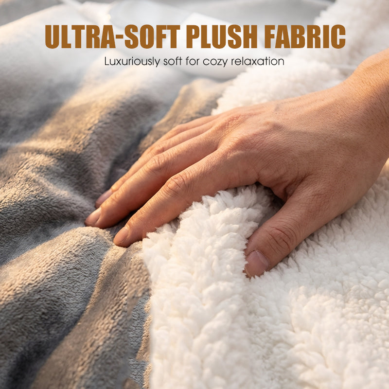 Multi-Functional Electric Heating Blanket