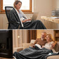 Multi-Functional Electric Heating Blanket