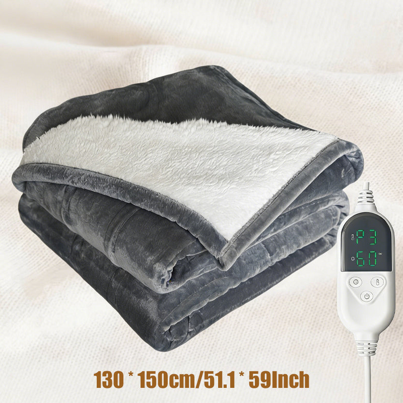 Multi-Functional Electric Heating Blanket