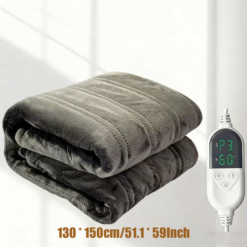 Multi-Functional Electric Heating Blanket