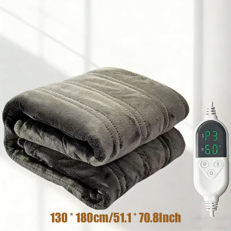 Multi-Functional Electric Heating Blanket