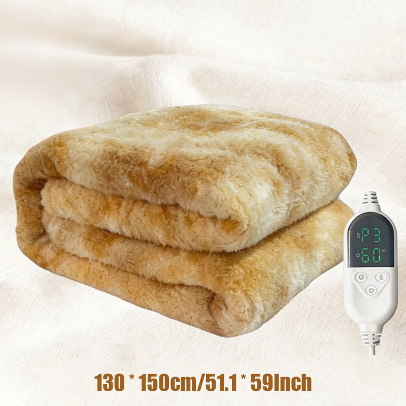 Multi-Functional Electric Heating Blanket