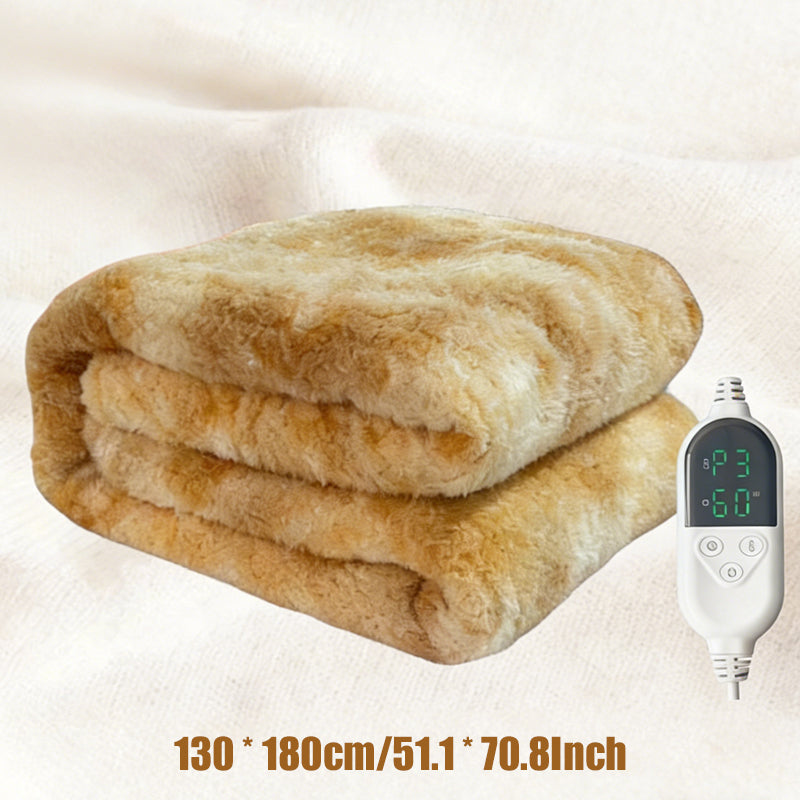 Multi-Functional Electric Heating Blanket