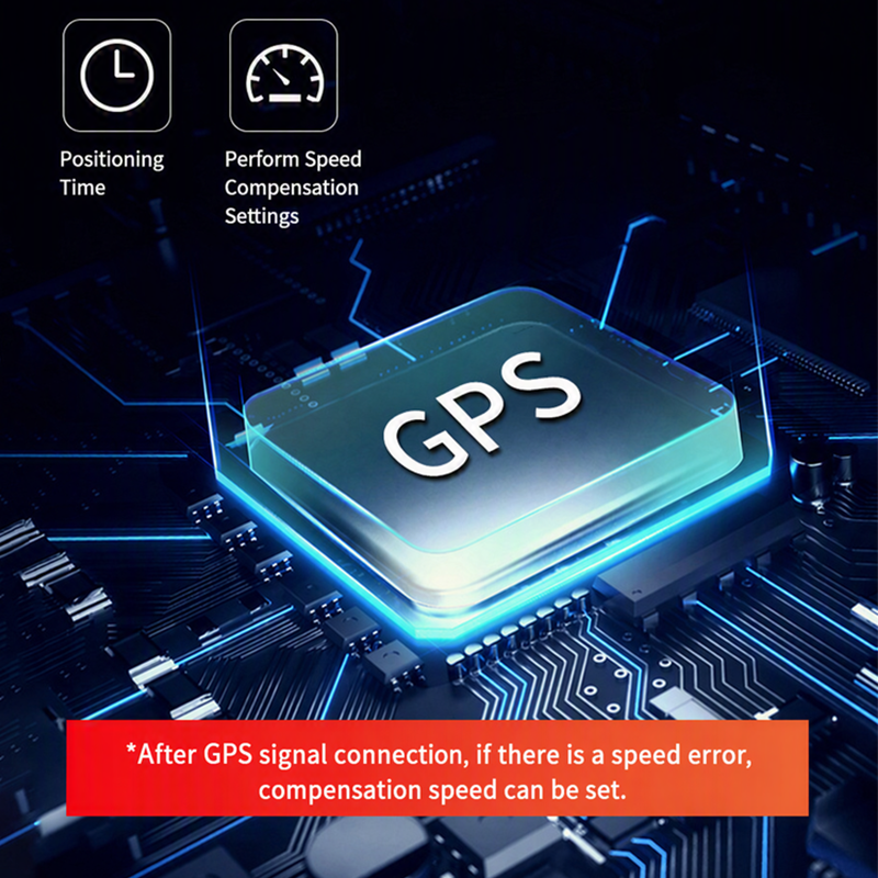 🚗50% OFF NOW!🚗✨Solar Car GPS Head-Up Display