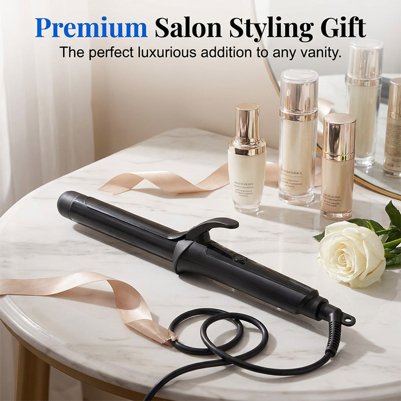 Negative Ion 25mm Curling Iron