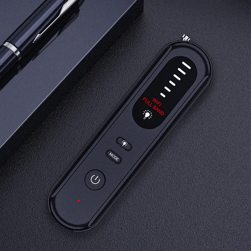 Anti-Spy Camera & GPS Detector