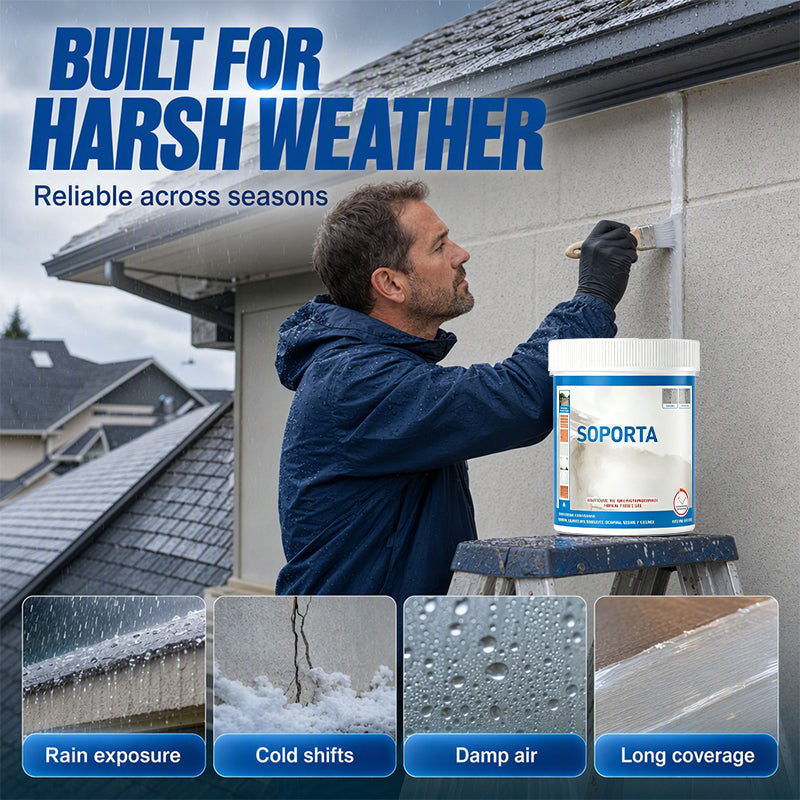 🛠️Buy 2 Get 1 Free💧Clear Repair Sealant — Multi-Surface, Brush-On, Moisture-Resistant