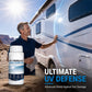 🚐 Save 50%! ✨ RV Fiberglass Restorer – Restores gloss & protects shine 💪