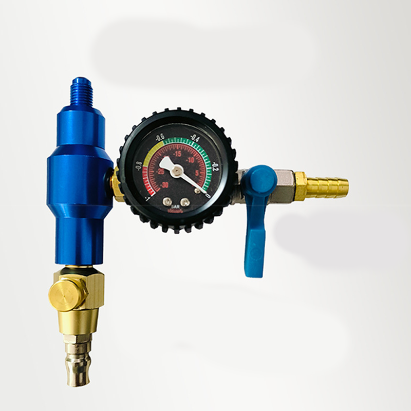 Automotive Coolant Vacuum Refill Tool Kit