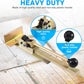 📏 50% OFF NOW! 🏠 Ratcheting Plank Jack – Heavy-Duty, Precise Alignment & Ergonomic Grip – For Hardwood Floor Installation 🛠️