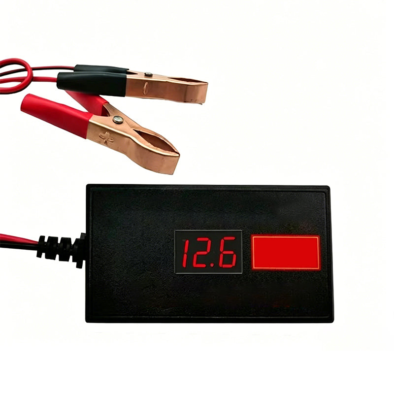 Electric Vehicle Battery Voltage Tester
