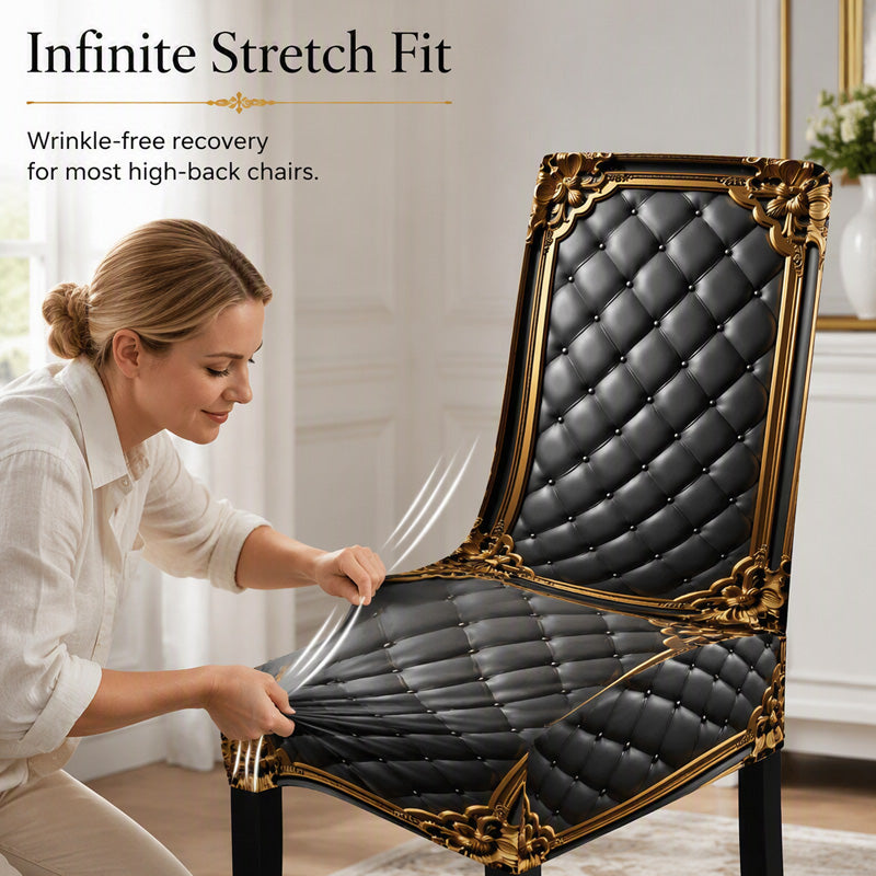📢📢50% OFF !! ⏰Washable Stretch Chair Cover🪑✨