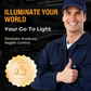 Magnetic & Rechargeable LED Work Light Set