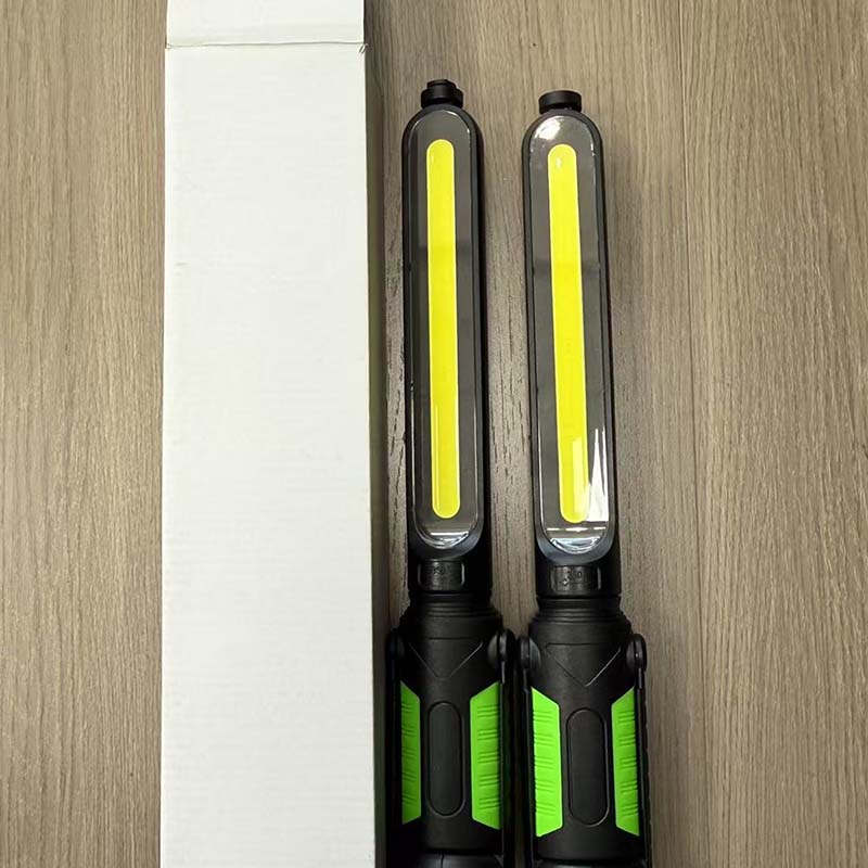 Magnetic & Rechargeable LED Work Light Set