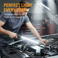 Magnetic & Rechargeable LED Work Light Set
