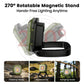 Portable Multifunctional LED Emergency Light