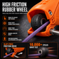 🔥 HOT SALE 50% OFF 🔌 Electrician Wire Threader Kit — Drill-Powered, Tension Control, Fast Wiring