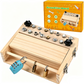 Montessori Wooden Screwdriver Board Toy for Toddlers