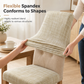 ⏳Time-Limited Special⏰Universal Stretch Plaid Chair Cover – Stretchy, Protective, Easy Fit