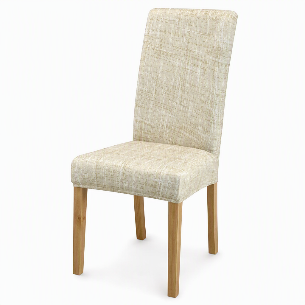 ⏳Time-Limited Special⏰Universal Stretch Plaid Chair Cover – Stretchy, Protective, Easy Fit