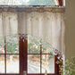 ⏳Limited-time 50% off💥Versatile Country Style Curtain with Star Lace Trim⭐️