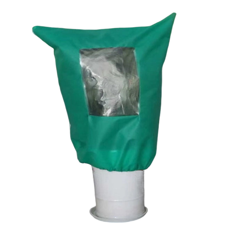 ❄️ LIMITED-TIME 50% OFF 🌱 Winter Plant Cover — Freeze Protection, Zipper & Drawstring, Clear Window