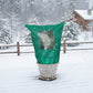 ❄️ LIMITED-TIME 50% OFF 🌱 Winter Plant Cover — Freeze Protection, Zipper & Drawstring, Clear Window