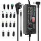 ⏳Time-Limited Special⏰Adjustable 3V-24V 3A Universal AC/DC Power Adapter