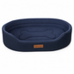 💤 Detachable Oval Pet Bed – Cozy, Moisture-Proof, Scratch Resistant ✨