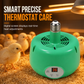🐥 LIMITED-TIME 50% OFF! 🌡️ Intelligent Temperature Control Brooder Heater – Even Warm Air, Easy Install, Safe Housing ✨