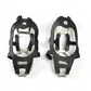 📢📢50% OFF !! ⏰18-Spike Ice Cleats – Slip-On Traction Grips for Snow & Ice