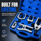 📢📢50% OFF !! ⏰Two-Jaw Ball Joint and Tie Rod Puller Tool