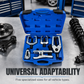 📢📢50% OFF !! ⏰Two-Jaw Ball Joint and Tie Rod Puller Tool