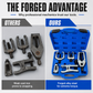 📢📢50% OFF !! ⏰Two-Jaw Ball Joint and Tie Rod Puller Tool
