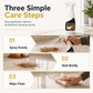 Stone Color Bleeding and Stain Remover for Marble and Tile