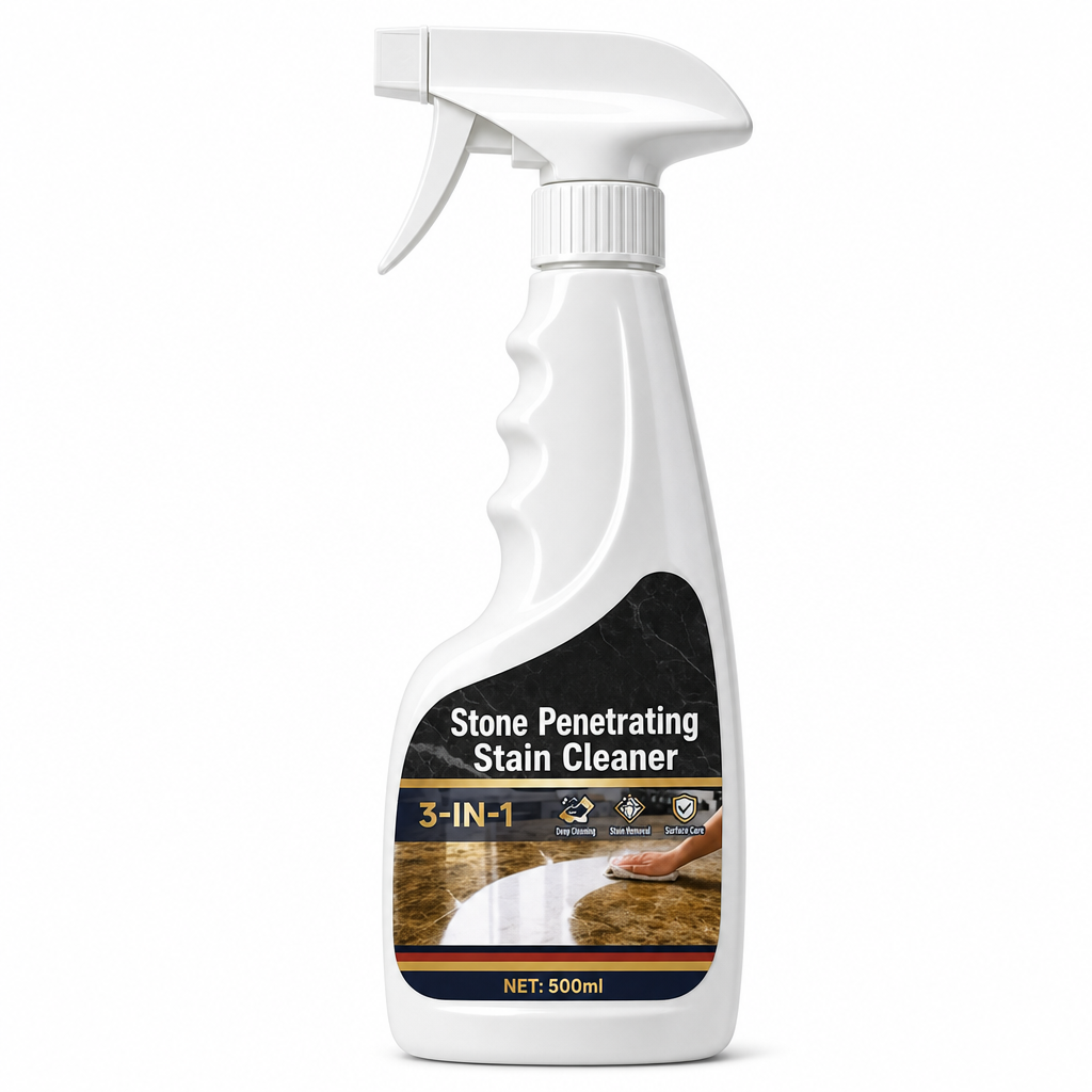 Stone Color Bleeding and Stain Remover for Marble and Tile