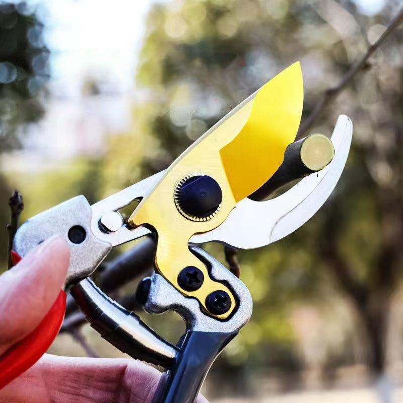 ⏳Time-Limited Special⏰Multi-Purpose Shears – SK5 steel blade, rubberized grip, 30/50mm cut. For sheep, cow & horse hooves + garden pruning! 🌿💪