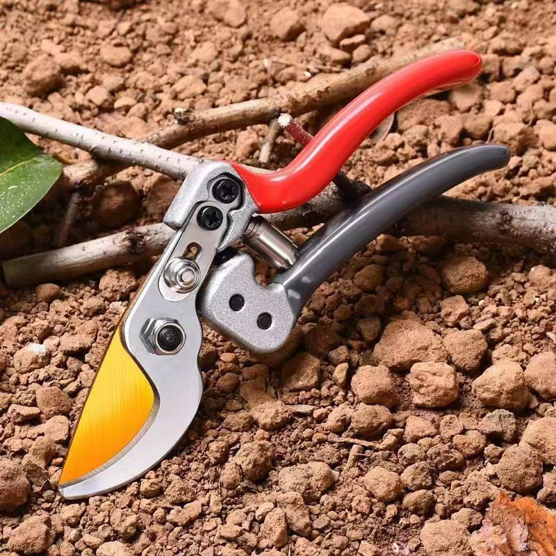 ⏳Time-Limited Special⏰Multi-Purpose Shears – SK5 steel blade, rubberized grip, 30/50mm cut. For sheep, cow & horse hooves + garden pruning! 🌿💪