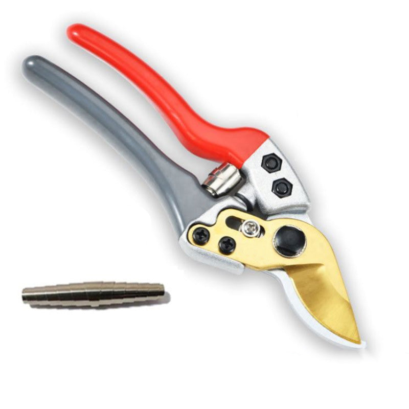 ⏳Time-Limited Special⏰Multi-Purpose Shears – SK5 steel blade, rubberized grip, 30/50mm cut. For sheep, cow & horse hooves + garden pruning! 🌿💪