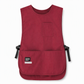 ⏳Limited-time 50% off💥Waterproof and Oilproof Kitchen Vest Apron Breathable Sleeveless Workwear for Catering and Food Service