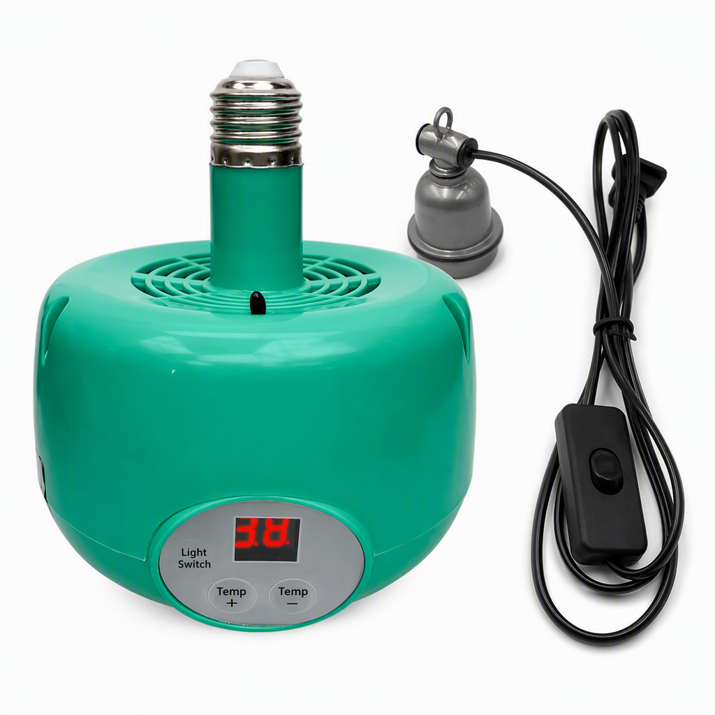 ⏳Limited-time 50% off⏰Intelligent Temperature Control Brooder Heater🐣🌡️