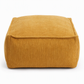 ⏳Time-Limited Special⏰Storage Stool Cover: Fill with Clothes, 100kg Support, Wide Zipper, Washable, 45x45x23cm
