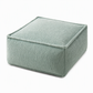 ⏳Time-Limited Special⏰Storage Stool Cover: Fill with Clothes, 100kg Support, Wide Zipper, Washable, 45x45x23cm