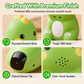 Smart Kids English Reading Pen with Dinosaur Cards Early Educational Learning Device Set