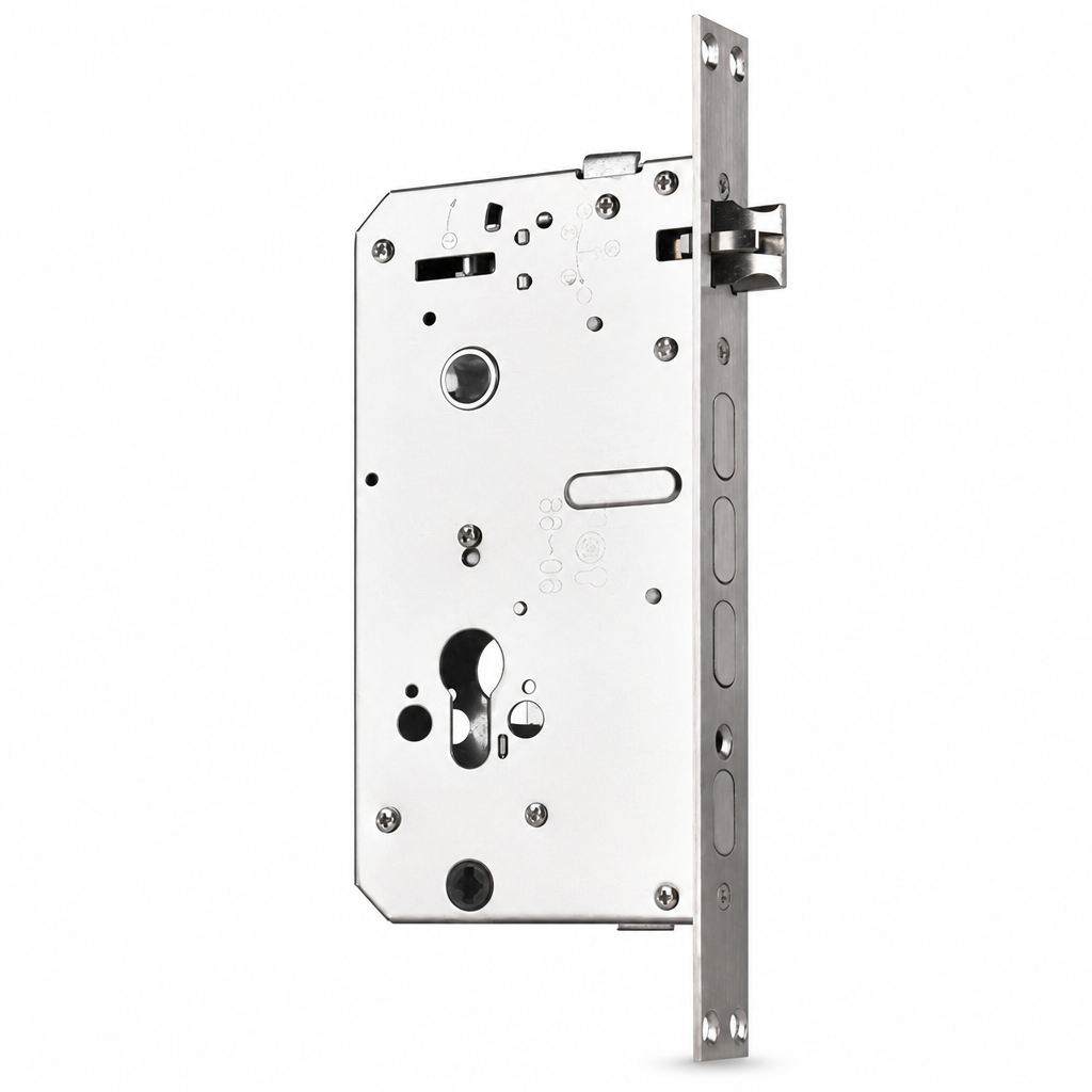 ⏳Limited-time 50% off⏰Smart Fingerprint Door Lock with Palmprint and Face Recognition Built-In and Remote Management Keyless Entry Password Lock for Home Security🏠🛡️