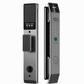 ⏳Limited-time 50% off⏰Smart Fingerprint Door Lock with Palmprint and Face Recognition Built-In and Remote Management Keyless Entry Password Lock for Home Security🏠🛡️